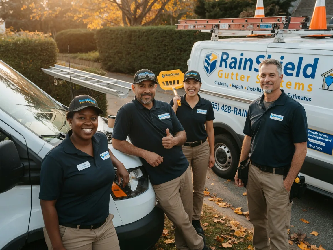 Gutter Installation company in Pottersville, NJ
