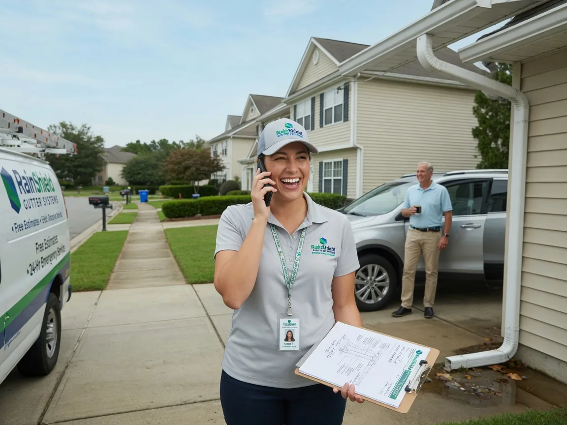 Gutter Installation Pottersville, NJ FAQs
